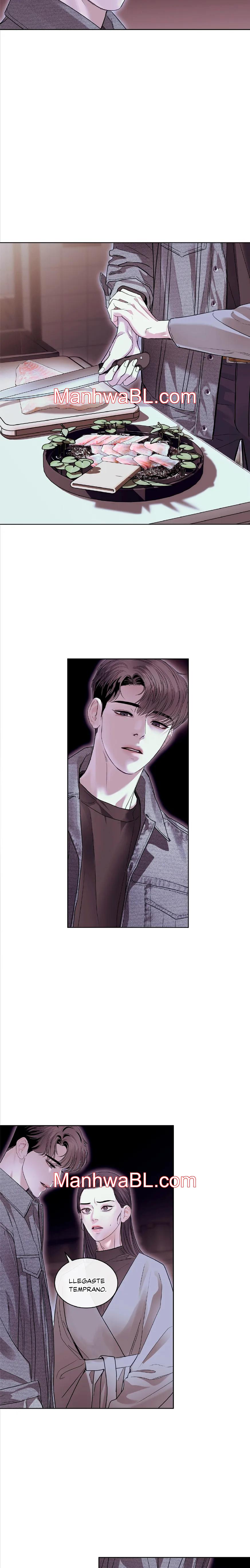Infiltrado - Capítulo 9.2 manhwa