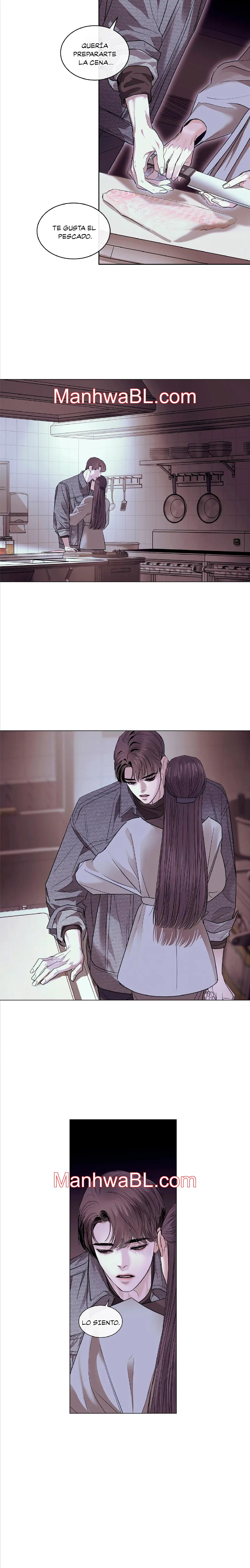 Infiltrado - Capítulo 9.2 manhwa