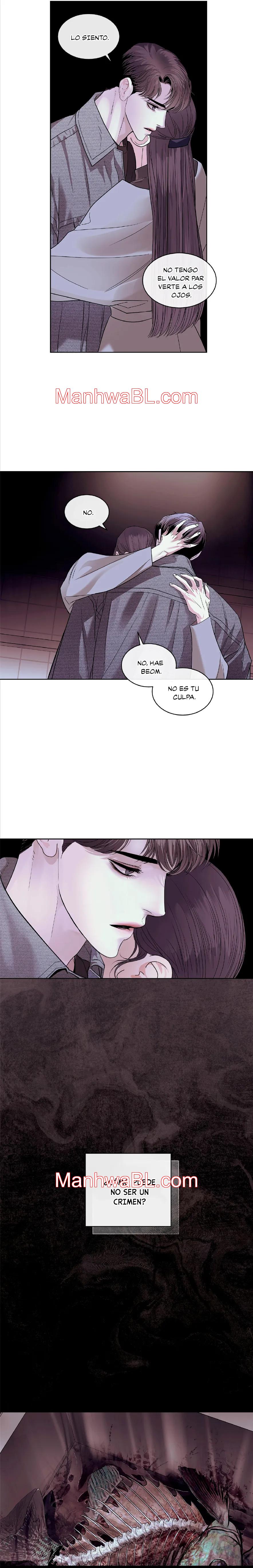 Infiltrado - Capítulo 9.2 manhwa