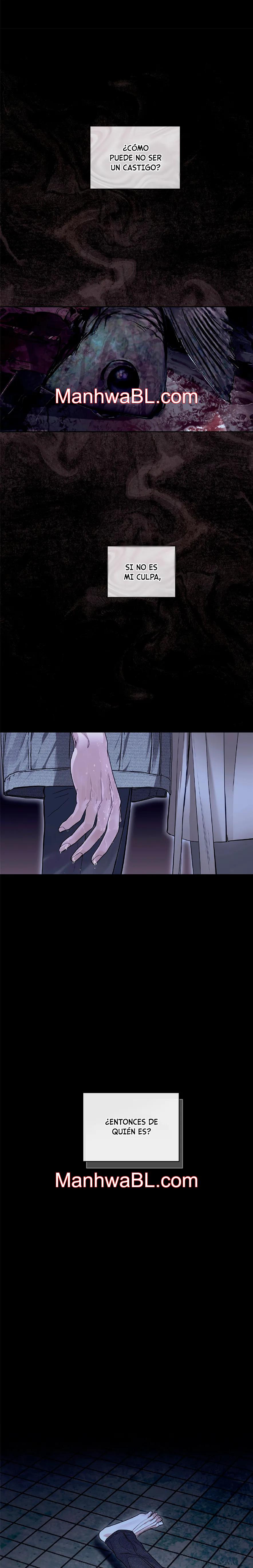 Infiltrado - Capítulo 9.2 manhwa
