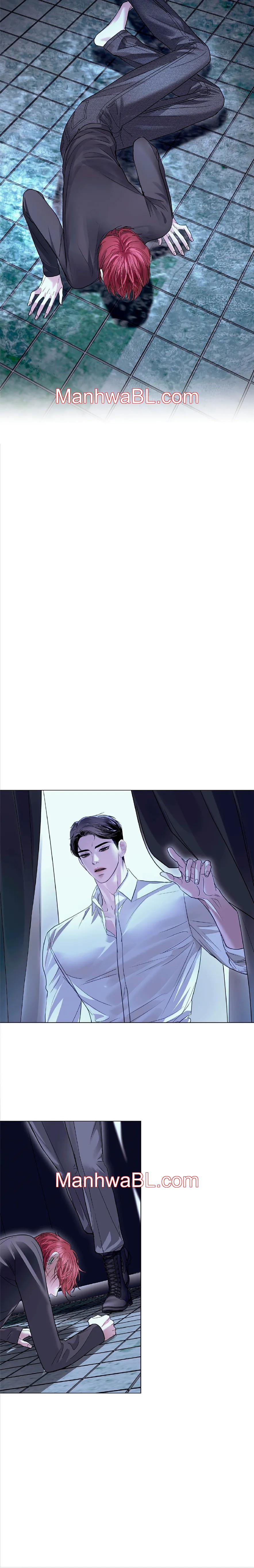 Infiltrado - Capítulo 9.2 manhwa