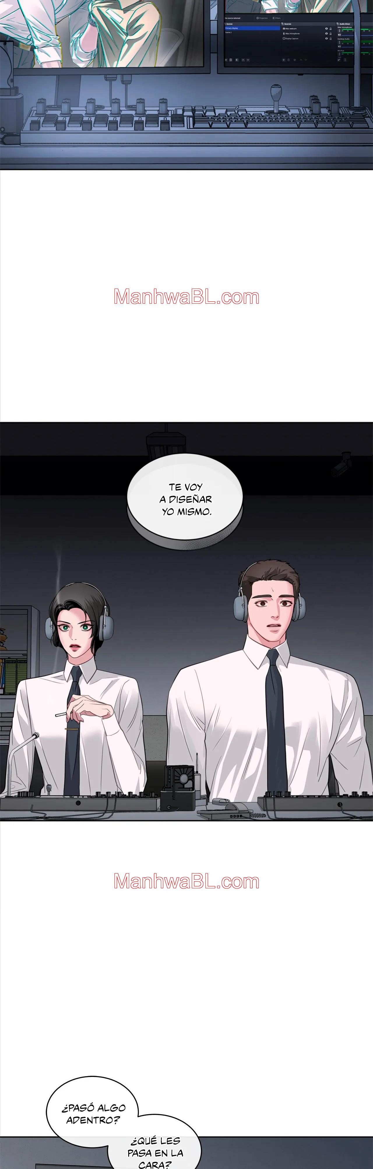 Infiltrado - Capítulo 17 manhwa
