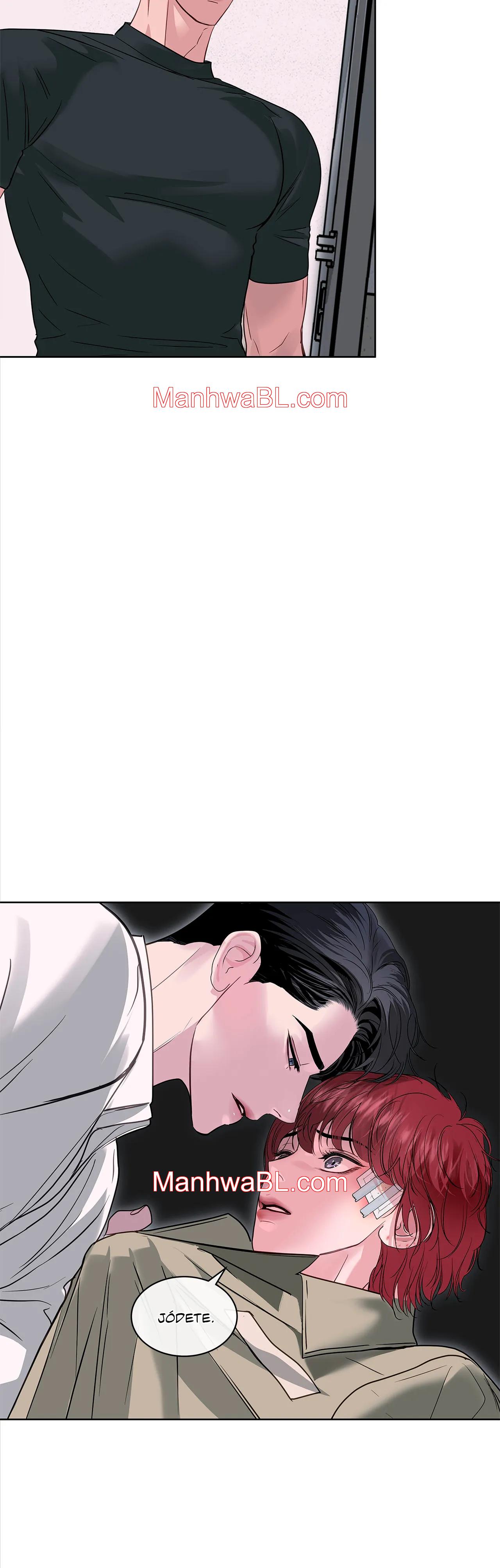 Infiltrado - Capítulo 17 manhwa
