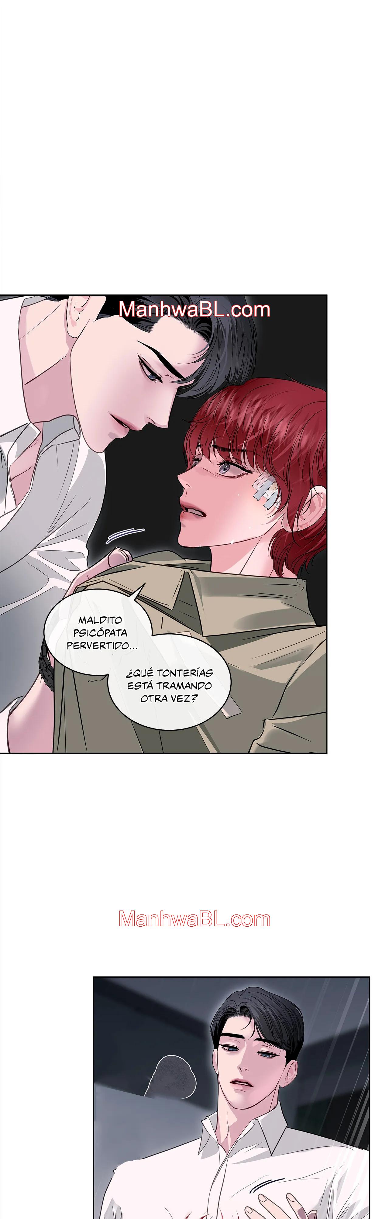 Infiltrado - Capítulo 17 manhwa