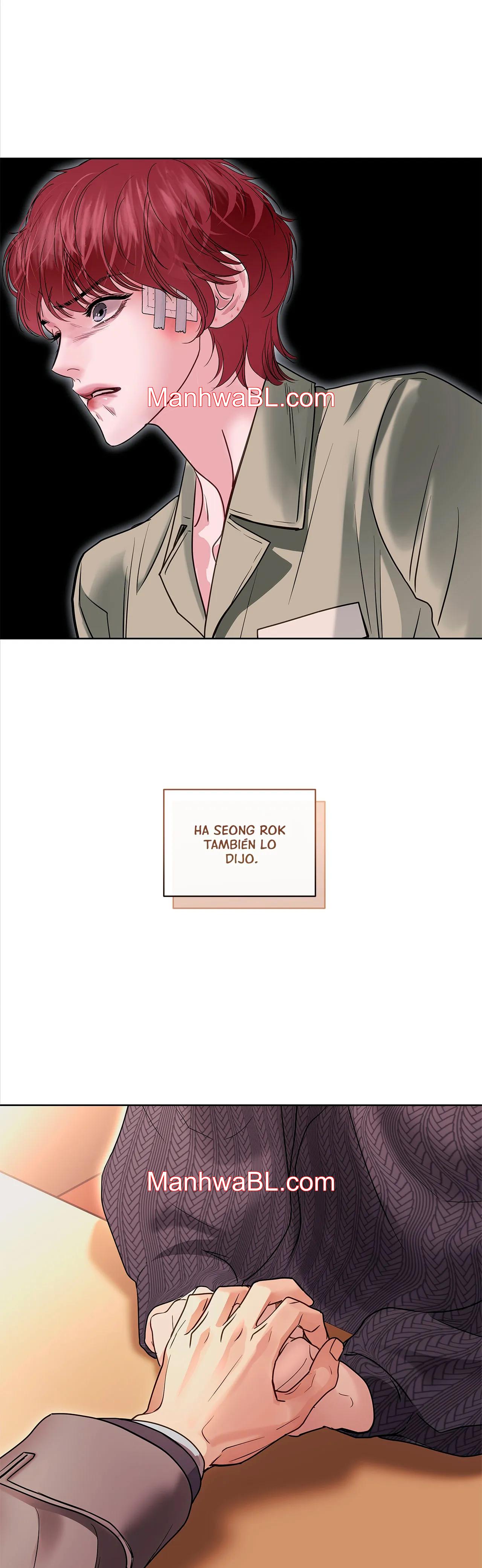 Infiltrado - Capítulo 17 manhwa