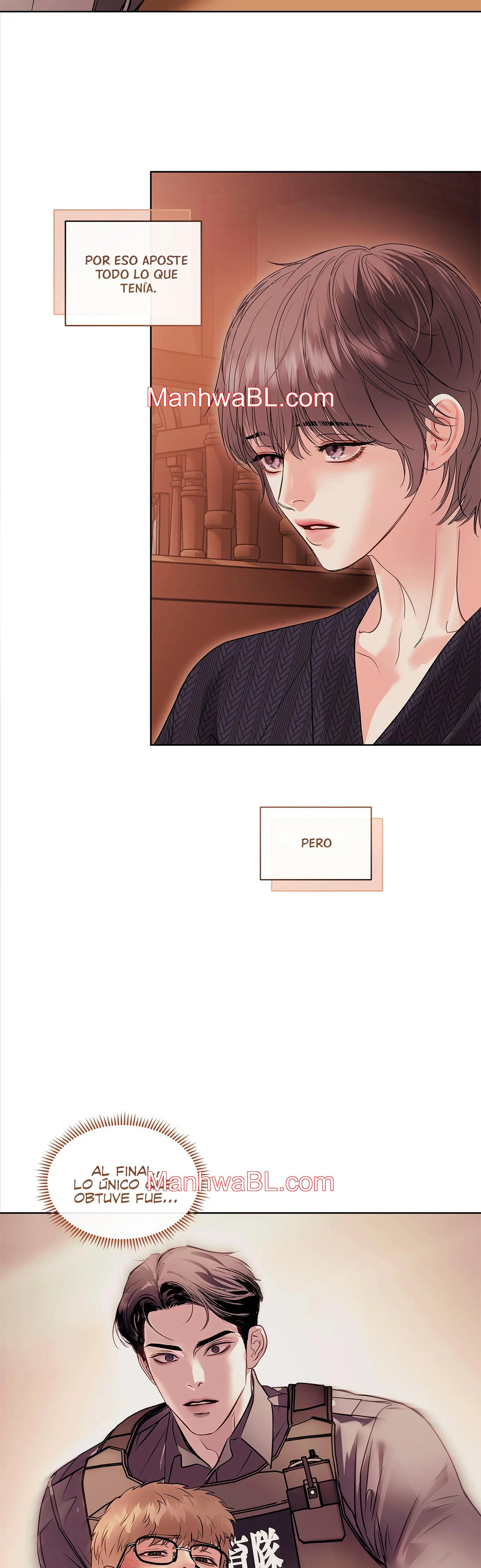 Infiltrado - Capítulo 17 manhwa