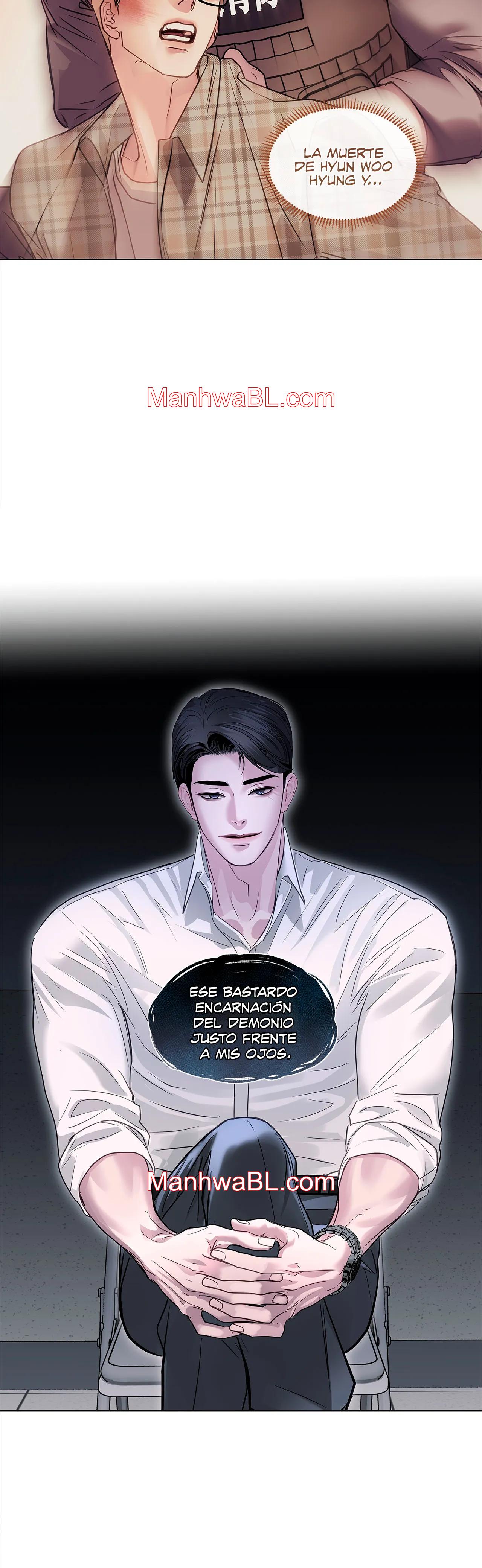 Infiltrado - Capítulo 17 manhwa