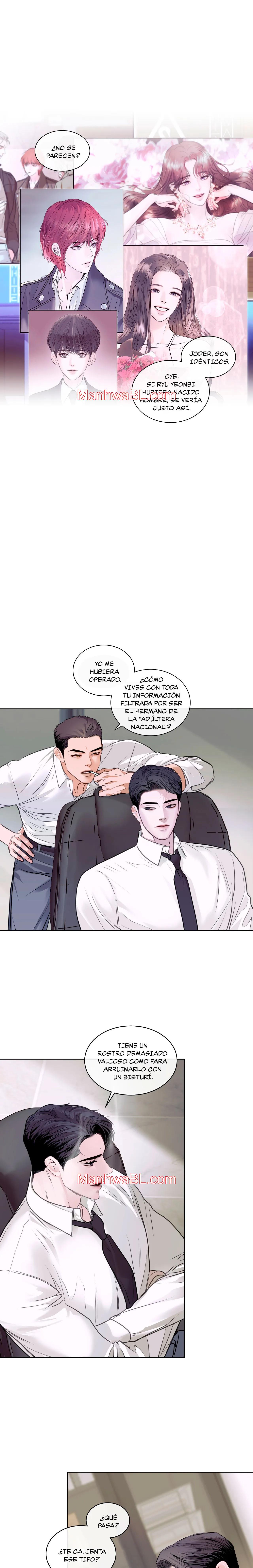 Infiltrado - Capítulo 3.3 manhwa