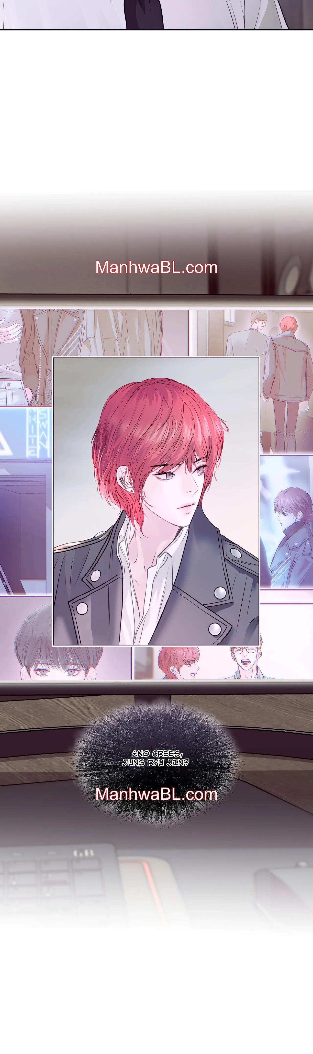 Infiltrado - Capítulo 3.3 manhwa