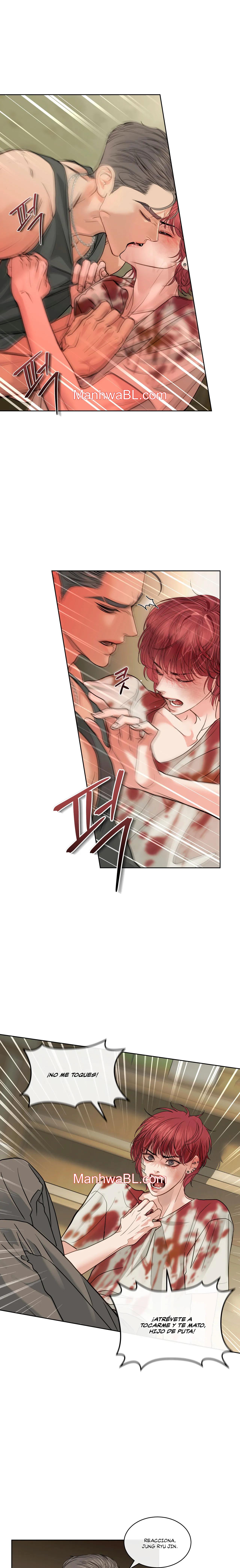 Infiltrado - Capítulo 7 manhwa