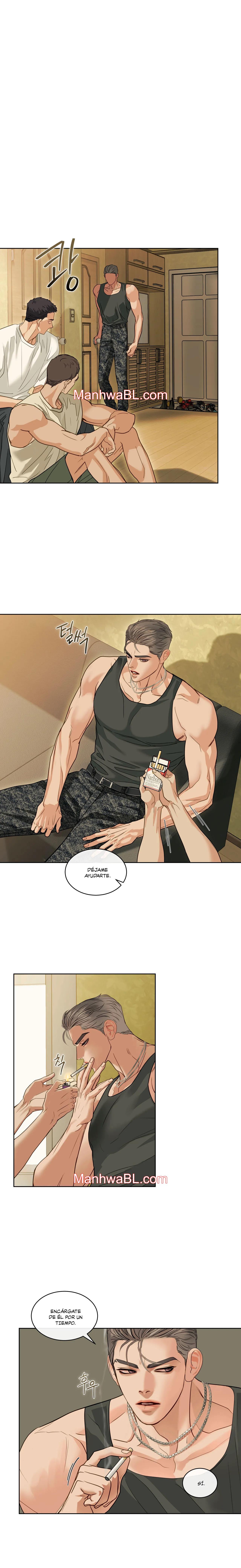 Infiltrado - Capítulo 7 manhwa