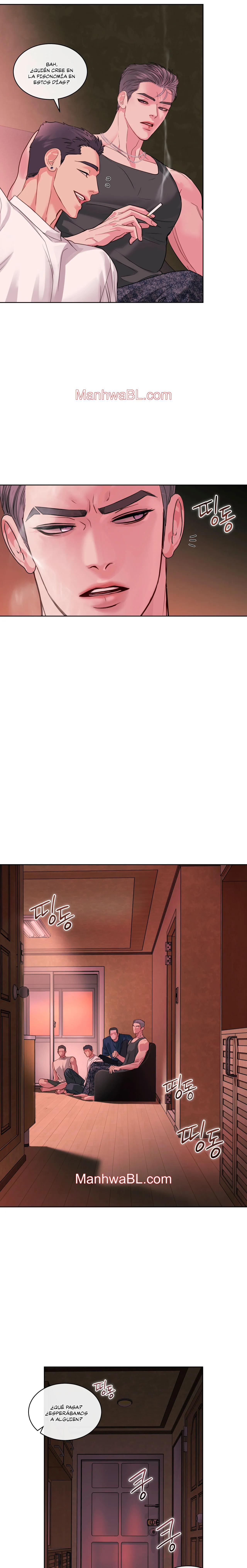 Infiltrado - Capítulo 7 manhwa