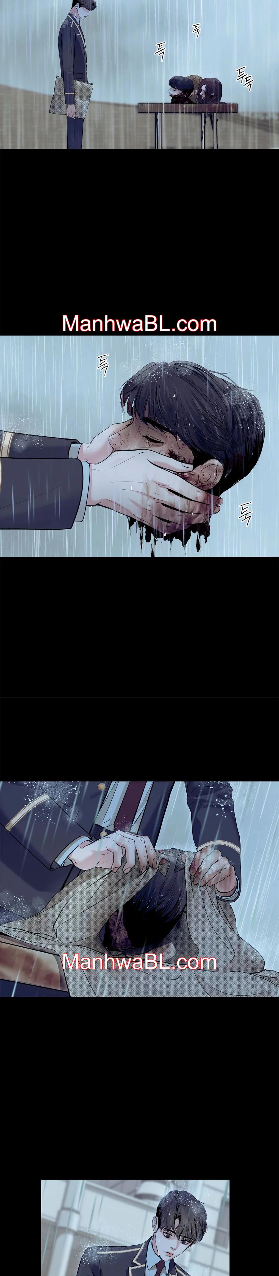 Infiltrado - Capítulo 0 manhwa