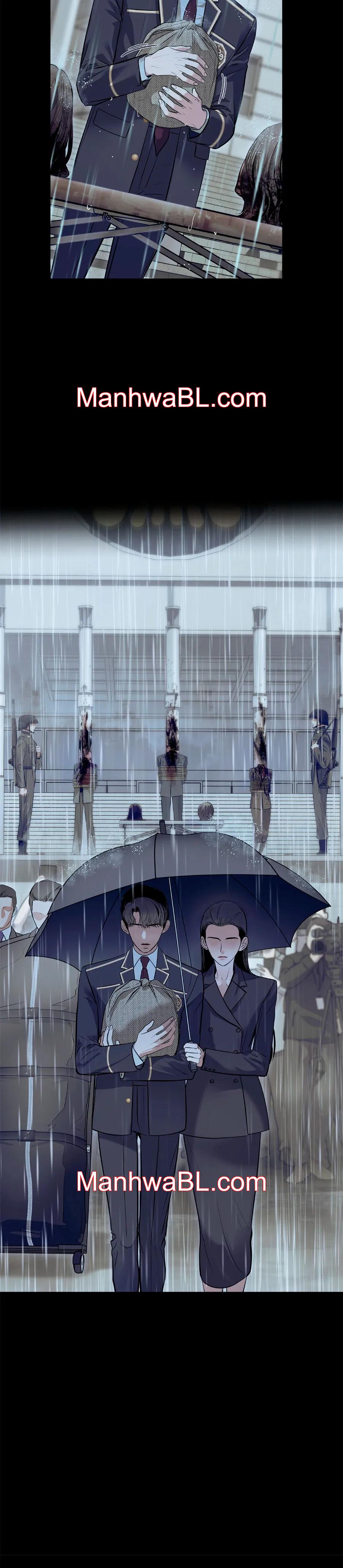 Infiltrado - Capítulo 0 manhwa