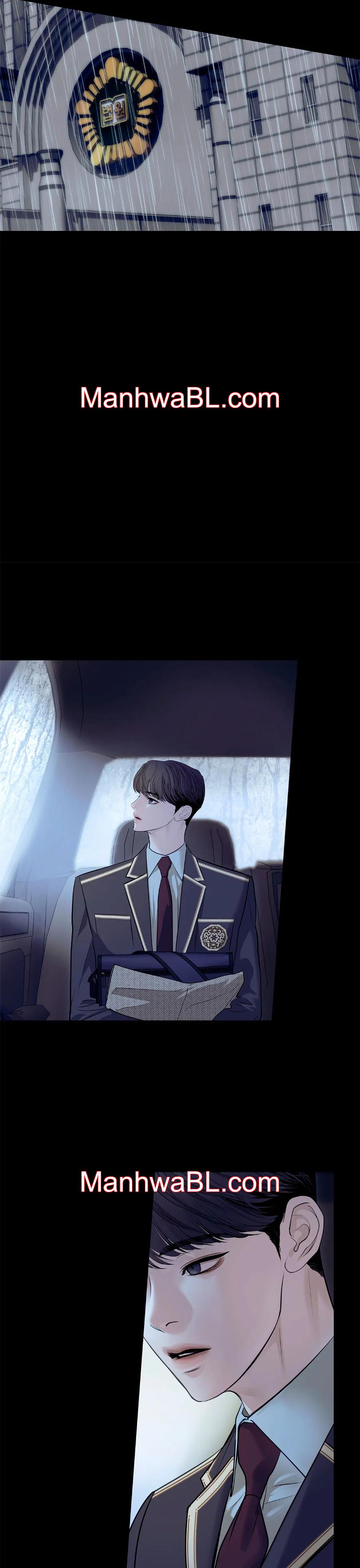 Infiltrado - Capítulo 0 manhwa