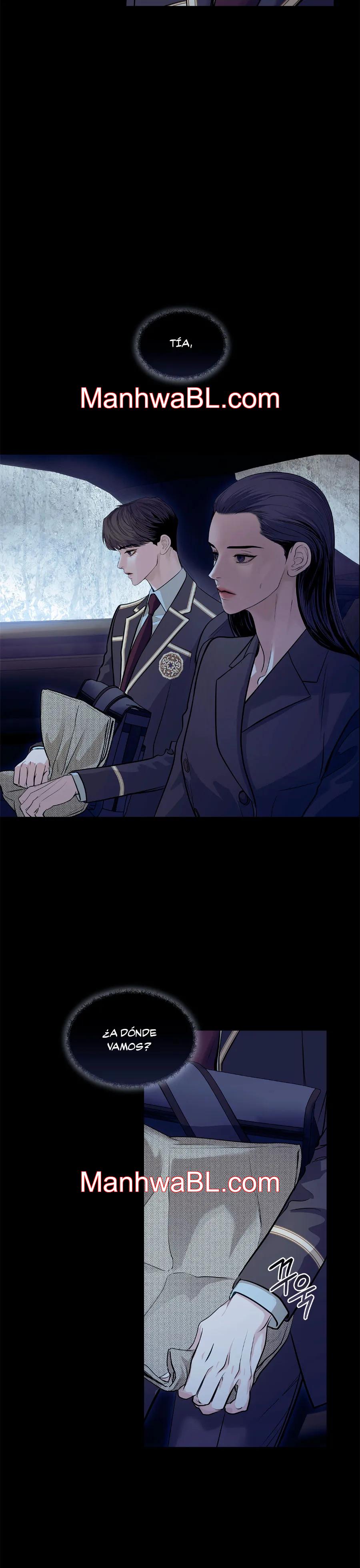 Infiltrado - Capítulo 0 manhwa