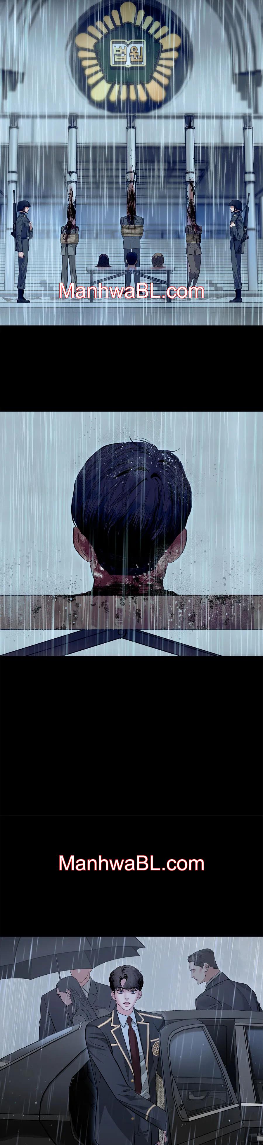 Infiltrado - Capítulo 0 manhwa