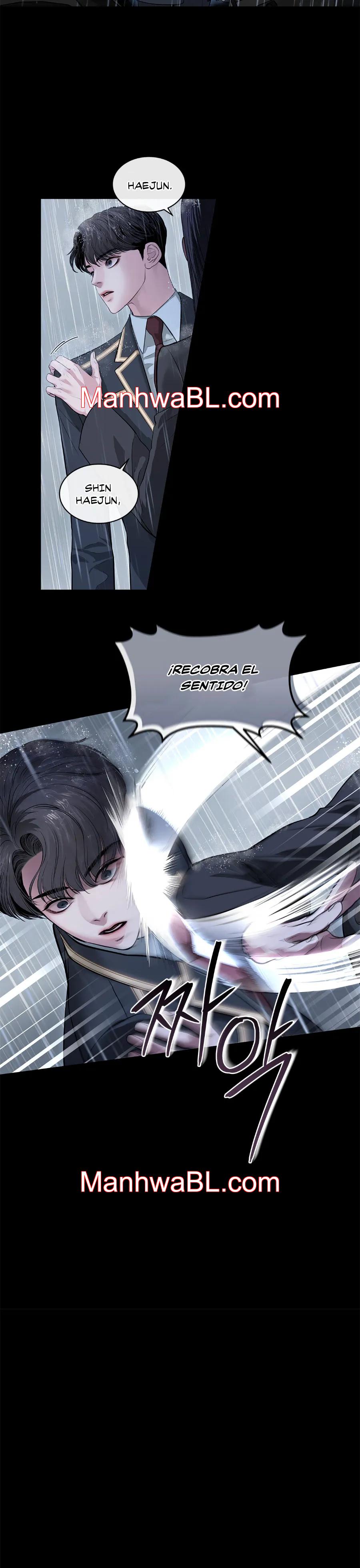 Infiltrado - Capítulo 0 manhwa