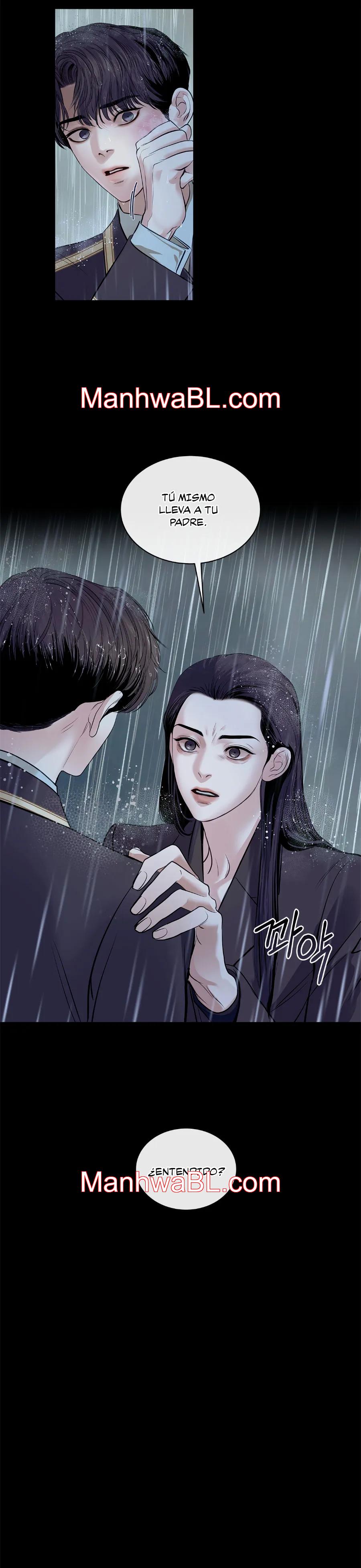 Infiltrado - Capítulo 0 manhwa