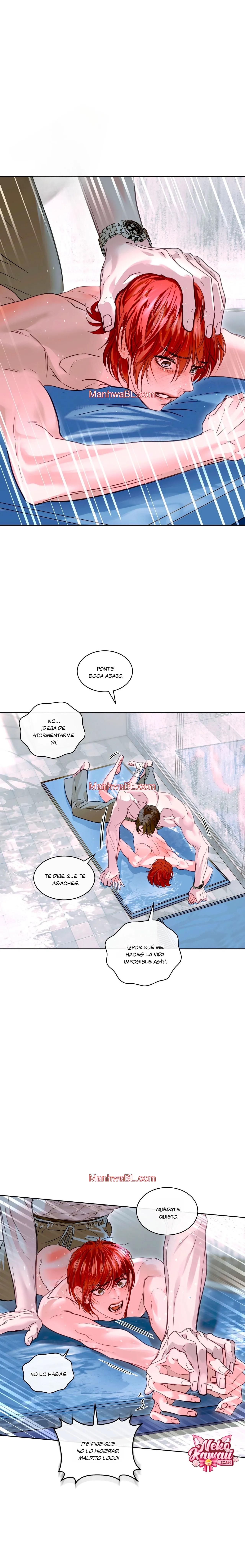 Infiltrado - Capítulo 21 2 manhwa
