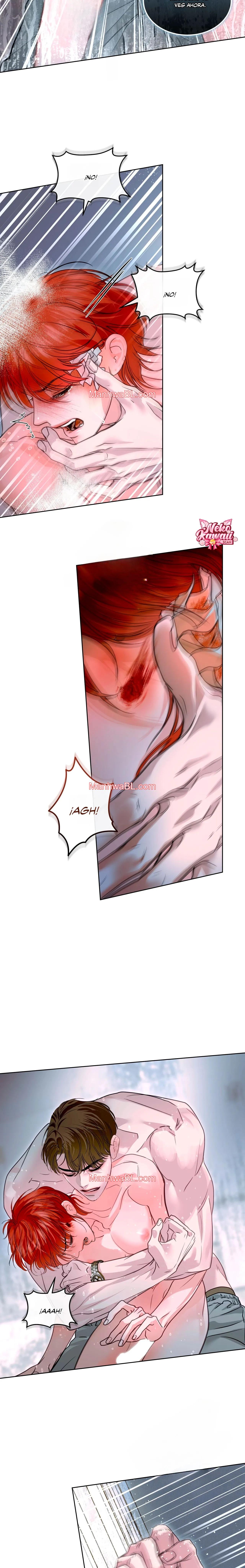 Infiltrado - Capítulo 21 2 manhwa