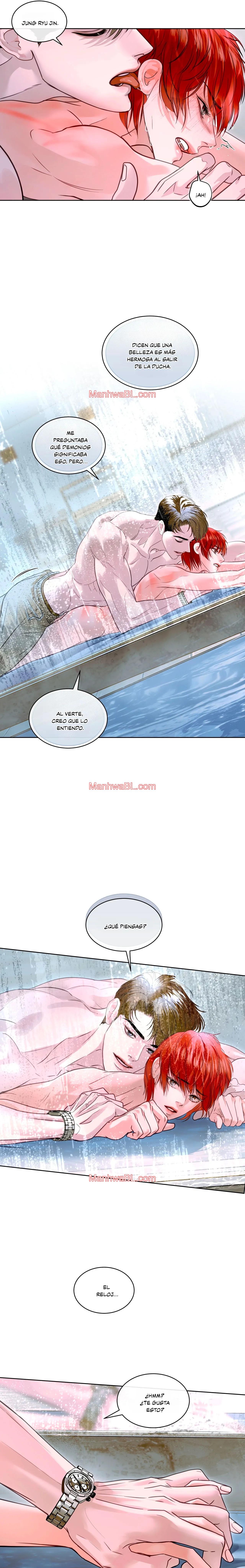 Infiltrado - Capítulo 21 2 manhwa
