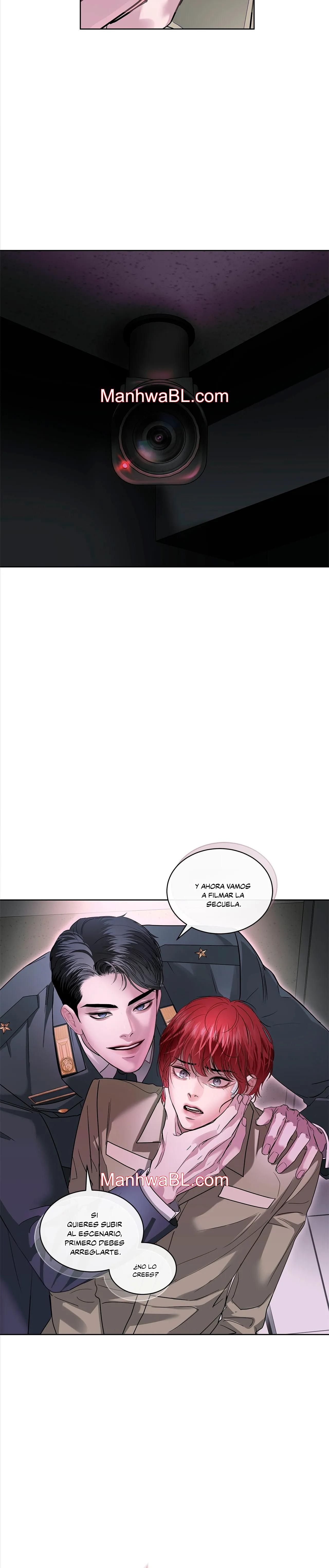 Infiltrado - Capítulo 19 manhwa