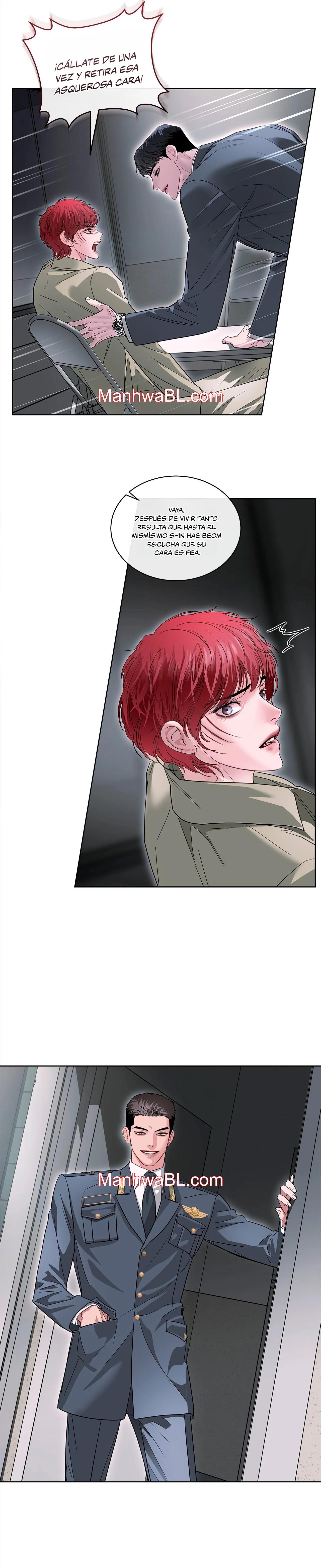 Infiltrado - Capítulo 19 manhwa