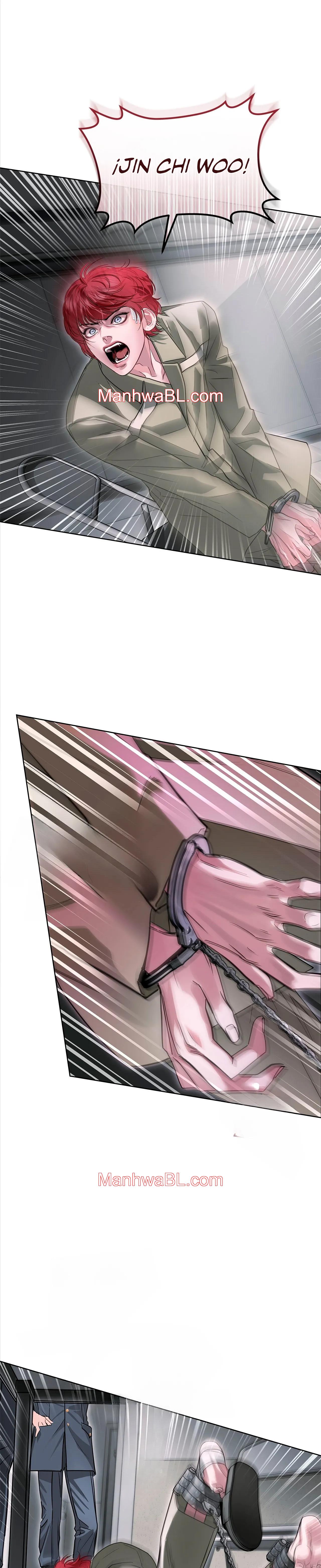 Infiltrado - Capítulo 19 manhwa
