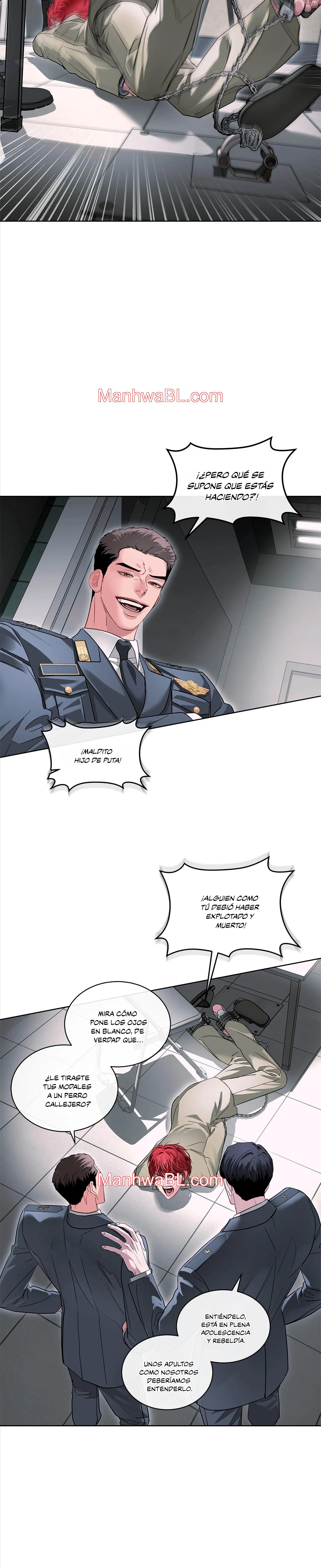 Infiltrado - Capítulo 19 manhwa