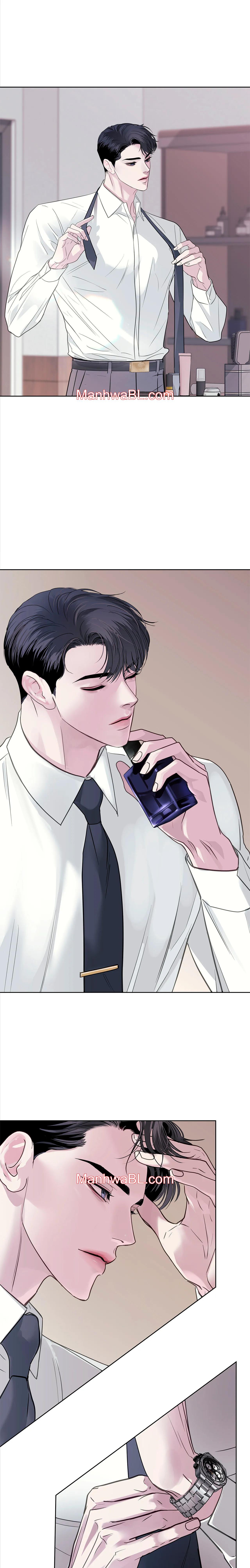 Infiltrado - Capítulo 15 manhwa