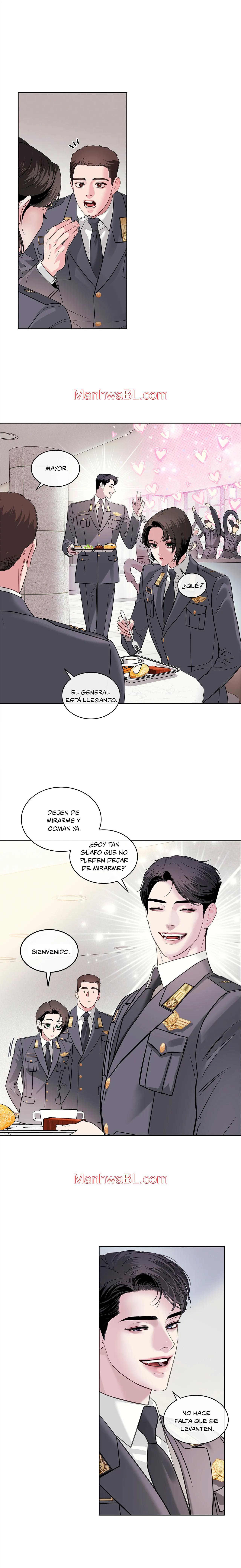 Infiltrado - Capítulo 15 manhwa