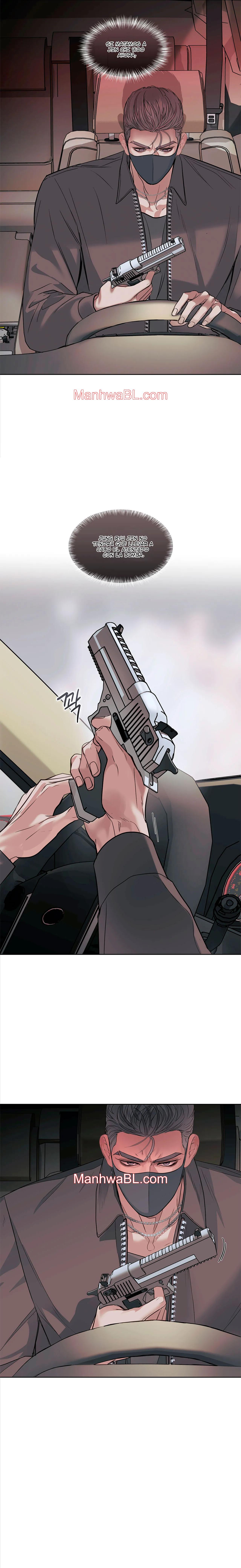 Infiltrado - Capítulo 6.2 manhwa