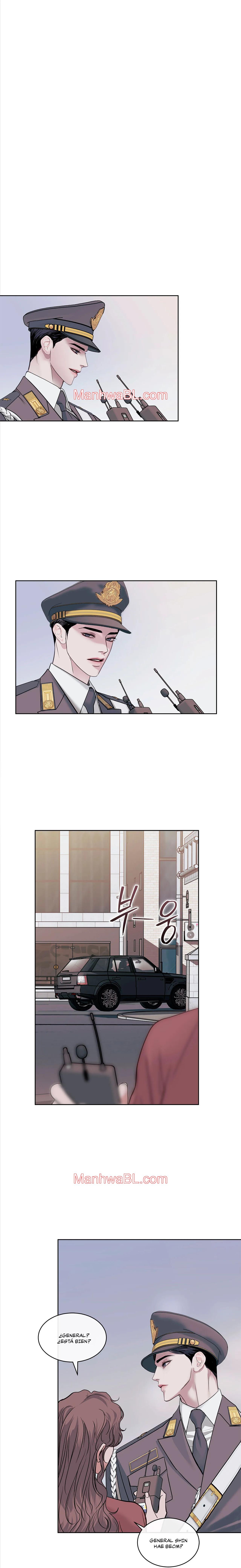 Infiltrado - Capítulo 6.2 manhwa