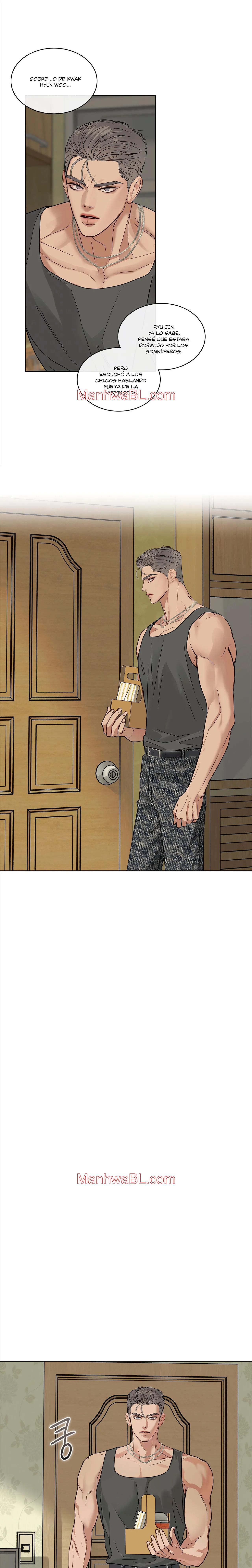 Infiltrado - Capítulo 6.2 manhwa