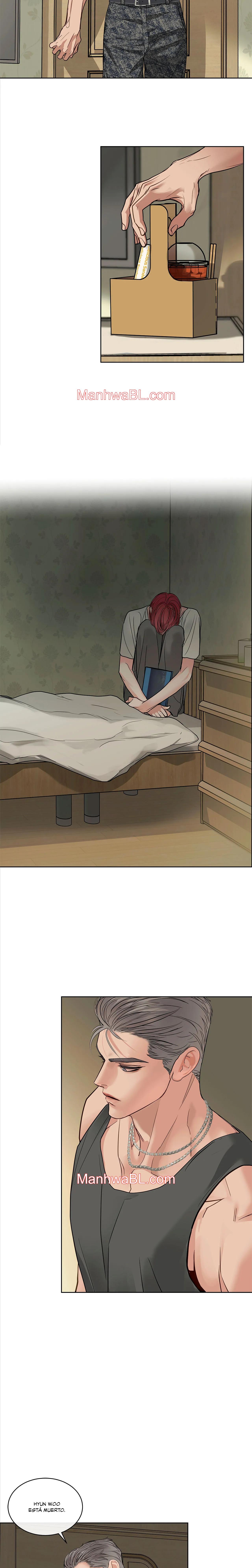 Infiltrado - Capítulo 6.2 manhwa