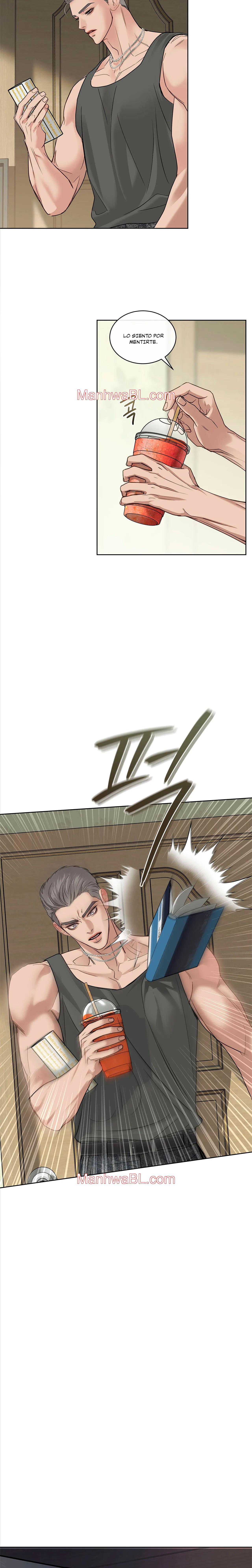 Infiltrado - Capítulo 6.2 manhwa