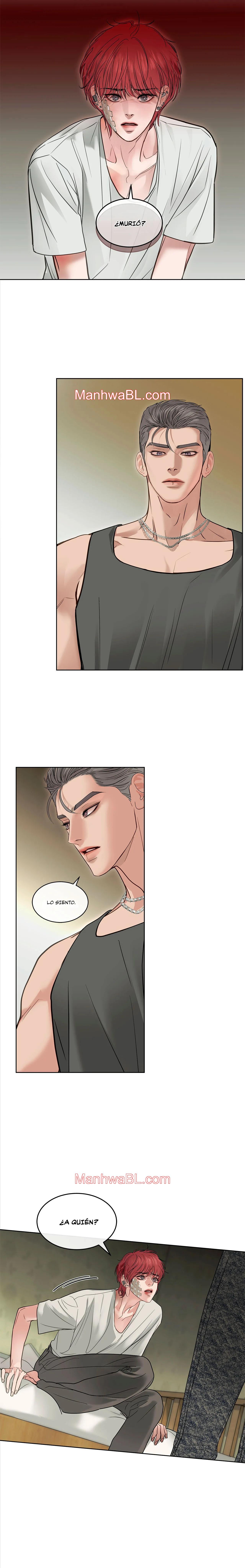 Infiltrado - Capítulo 6.2 manhwa