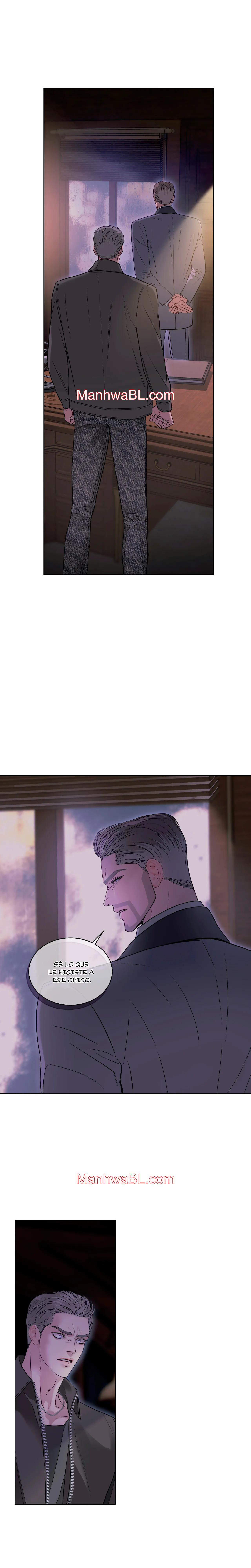 Infiltrado - Capítulo 12 manhwa