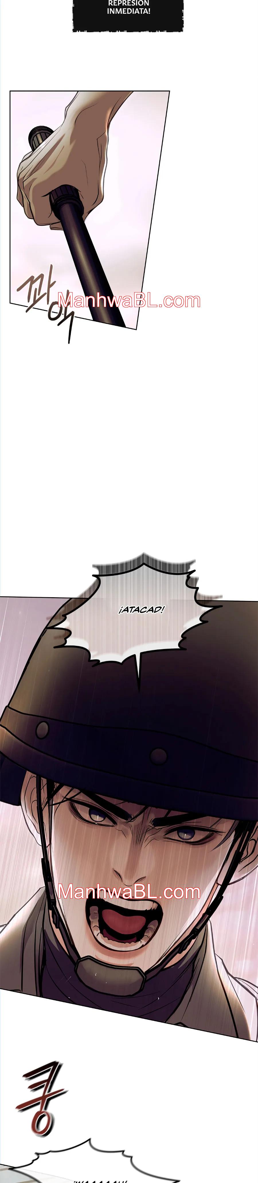 Infiltrado - Capítulo 0.3 manhwa