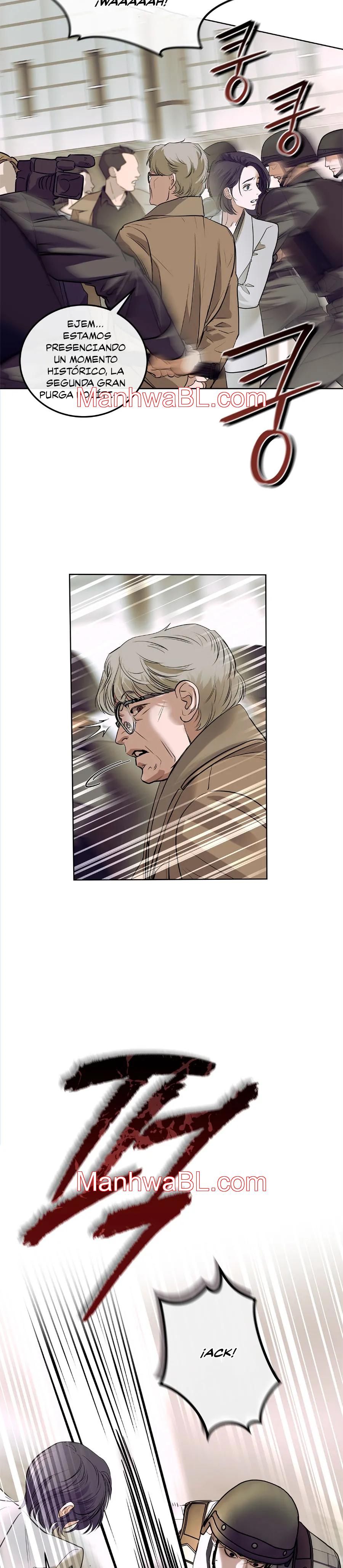 Infiltrado - Capítulo 0.3 manhwa