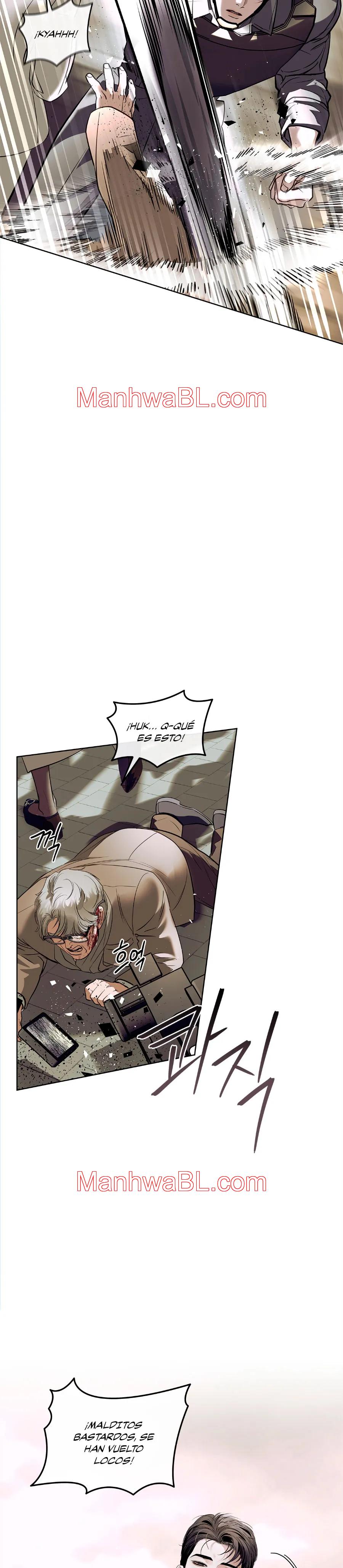 Infiltrado - Capítulo 0.3 manhwa