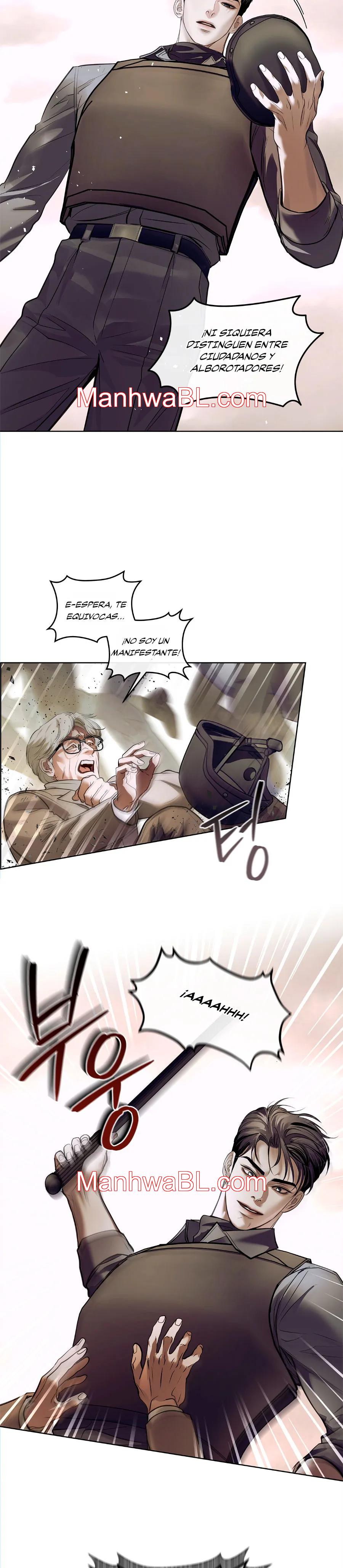 Infiltrado - Capítulo 0.3 manhwa