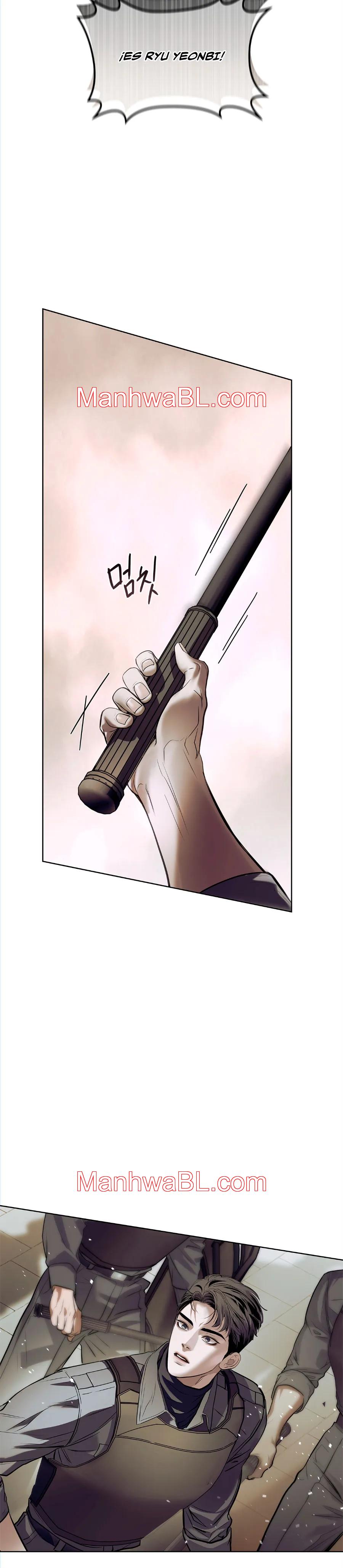 Infiltrado - Capítulo 0.3 manhwa