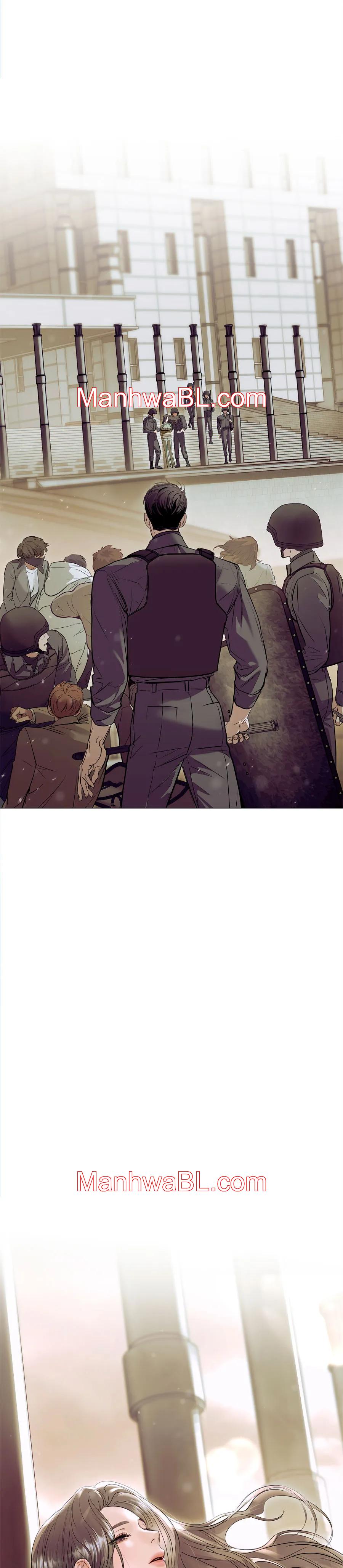 Infiltrado - Capítulo 0.3 manhwa