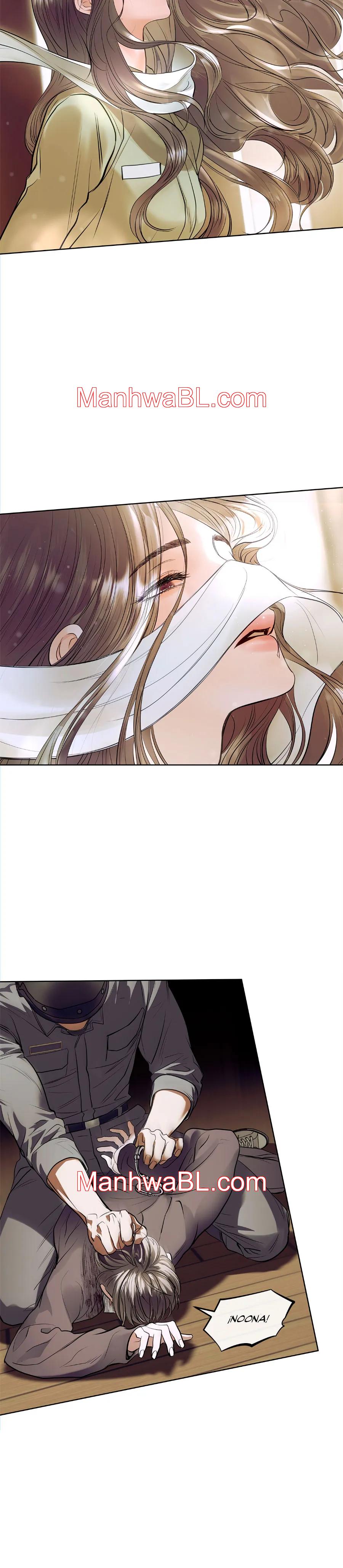 Infiltrado - Capítulo 0.3 manhwa
