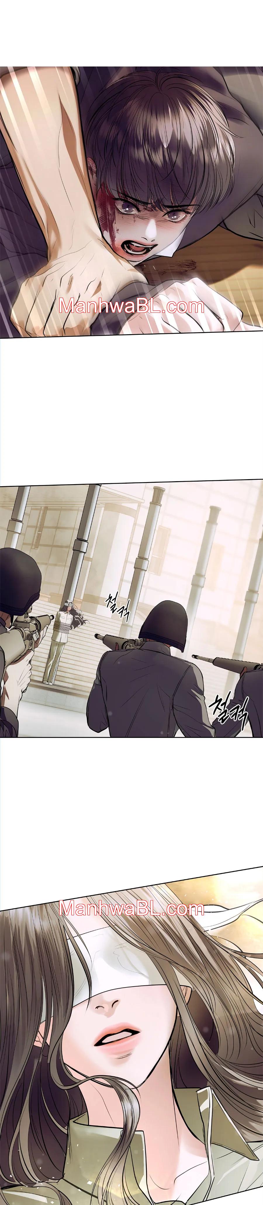 Infiltrado - Capítulo 0.3 manhwa