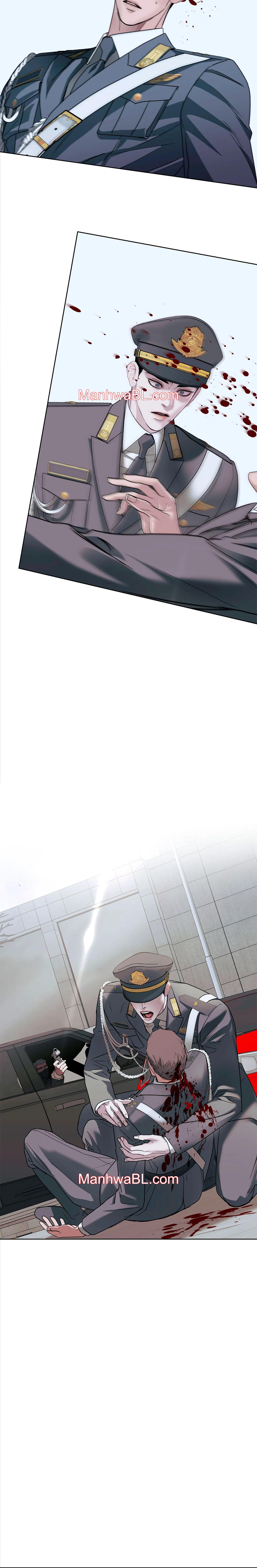 Infiltrado - Capítulo 6 manhwa