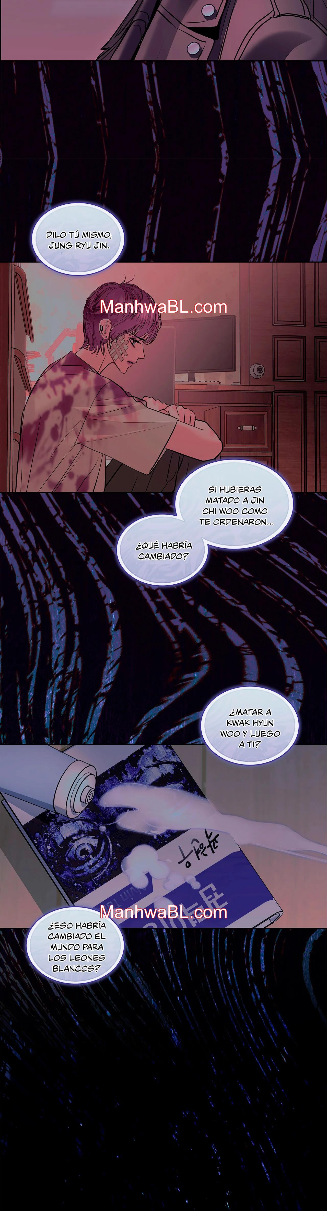 Infiltrado - Capítulo 16.3 manhwa
