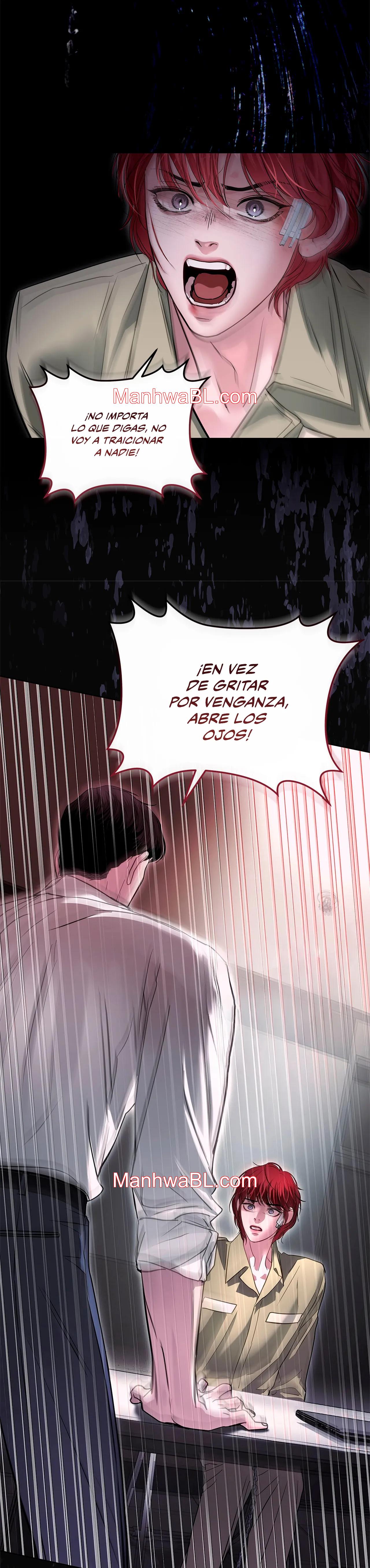 Infiltrado - Capítulo 16.3 manhwa